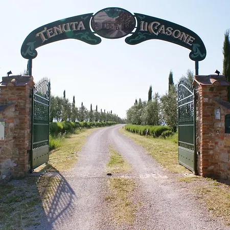 Tenuta Il Casone 팜스테이