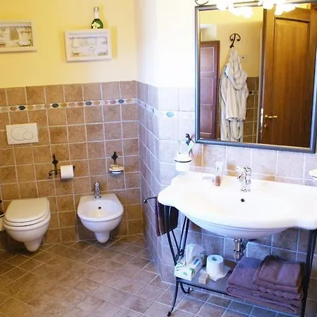 Tenuta Il Casone Фермерский дом *