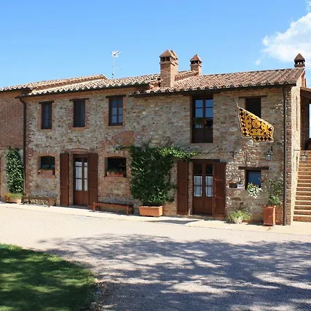 Tenuta Il Casone 팜스테이