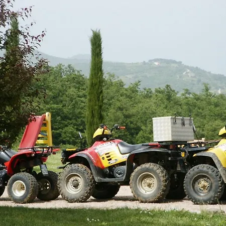 Фермерский дом Tenuta Il Casone *